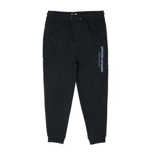 Weekend Offender Childrens/Kids Logo Sweatpants / Black